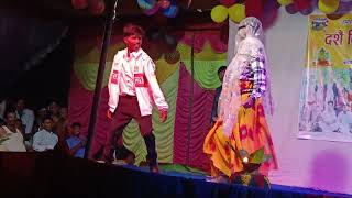 Bareli Wala Jhumka Me Jiya Lalachai Hindi SongsComedy Dancing Gauriganga Municipality8 Kailali [upl. by Ennovyhc]