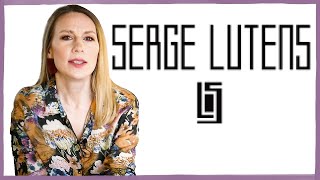 Parfums de niche  SERGE LUTENS [upl. by Shirah]