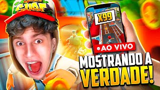 TESTANDO O SUBWAY SURFERS É GOLPE [upl. by Thaddus]