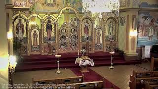 Saturday September 21 2024 Divine Liturgy for Sunday 500 pm [upl. by Akimik344]