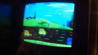 Road Runner Atari laserdisc PROTOTYPE world record recorded  California Extreme 2010 part 3 [upl. by Oribella557]