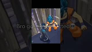 Goku Party Party Meme Original Clip fortnite goku party [upl. by Enigroeg]