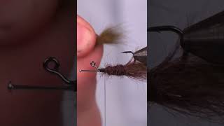 Balanced Sculpin Fly for Trout in 60 Seconds [upl. by Aerehs]