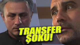 TRANSFERDE DOLANDIRICILIK YAPARKEN YAKALANAN TEKNİK DİREKTÖR FC 25 KÜÇÜK ENİS KARİYERİ [upl. by Nerraf]