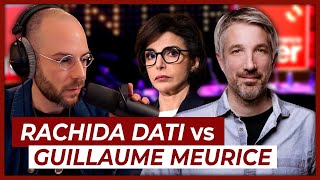 AFFAIRE MEURICE  la ministre de la Culture raconte NIMPORTE QUOI   Clément Viktorovitch [upl. by Bayless]