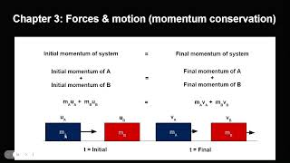 GCSE IGCSE Physics  Forces amp motion [upl. by Azal612]