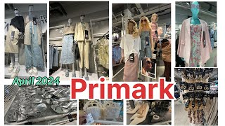 Primark women shopping haul  new arrivals  RitaOra  April 2024 [upl. by Maddock]