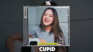 Cupid by Fifty Fifty Cover  Lirik Terjemahan [upl. by Llenrad535]