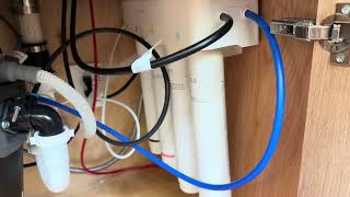 Review Kohler Aquifer Reverse Osmosis Replacement Part [upl. by Violetta632]