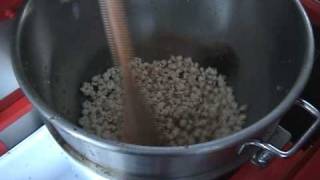 How To Make Kettle Corn amp Recipe How to Pop Kettle Corn [upl. by Khalid]