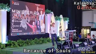 UPCPI Mindanao Ministerial Summit 2024   Almendras Gym Davao City Singing Inspiration [upl. by Chrisse]