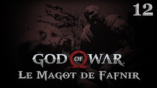 LE MAGOT DE FAFNIR  GOD OF WAR PS4 Pro [upl. by Cheadle]