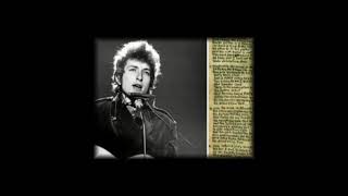 Desolation Row Bob Dylan par ORPHEE10 [upl. by Leiso]