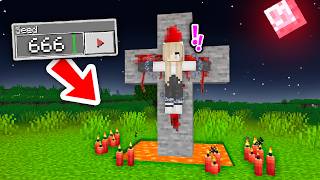 Jai Brisé les Mythes les Plus EFFRAYANTS de Minecraft [upl. by Harrat]