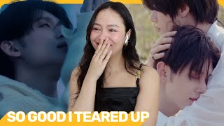 TXT 투모로우바이투게더 Deja Vu MV REACTION [upl. by Nivad]