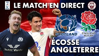 🔥  LIVE   ÉCOSSEANGLETERRE  Le match en direct  6 Nations 2022 [upl. by Eirene]