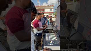 Dj Speak 1200 Watt Tasting पहले ही टेस्टिंग पर रोक दिया सबका सास dj djviral djsetup [upl. by Adile]