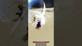 Atomic Samurai Combo in the Strongest Battlegrounds [upl. by Franklyn]