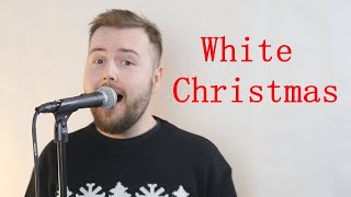 The Drifters  White Christmas Cover [upl. by Yeleek]