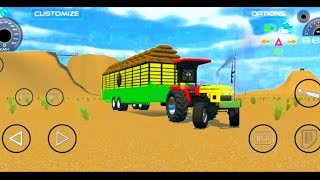 offroad 4x4 driving simulator gameplay simulator offroad 4x4 gameplay mobilegame dreamgames [upl. by Anitan44]