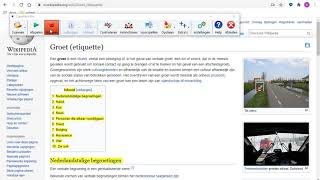 ClaroRead met oplichtende zinnen laten lezen in Google Chrome [upl. by Garretson]