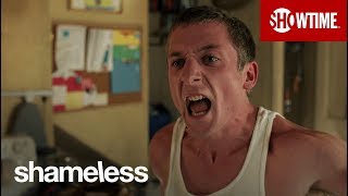 Im Not Letting You Live Here’ Ep 12 Official Clip  Shameless  Season 9 [upl. by Icyak]