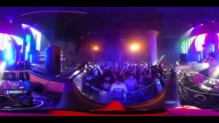 360° Video  Oliver Heldens live im Neuraum München [upl. by Farnham447]