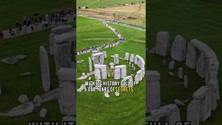 History full of secrets   The iconic symbol of England Stonehenge stones… [upl. by Burton756]