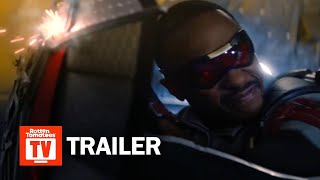 The Falcon and the Winter Soldier Season 1 Trailer  Honor  Rotten Tomatoes TV [upl. by Olocin]