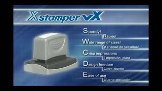 Xstamper vX [upl. by Steffie156]