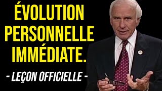 Développement Personnel Motivation  Compilation Exceptionnelle Cours par Jim Rohn en Français [upl. by Susette]