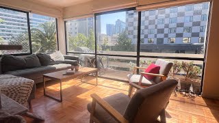 ARRIENDO departamento remodelado Holanda Providencia [upl. by Atiuqel200]