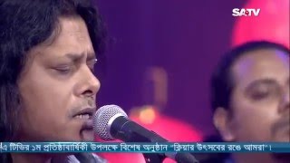 Bijli chole jeyo na Nogor Baul James বিজলী চলে যেও না নগর বাউল জেমস [upl. by Gunas]