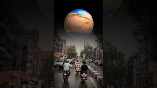 THE space OPPRESSIVE universe  Planet Green Screen Material  Editrick youtubeshorts shortssp [upl. by Rellim]