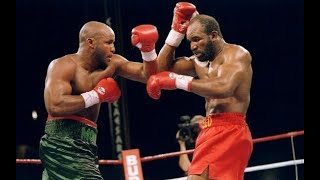 Michael Moorer vs Evander Holyfield  1st fight  1994 [upl. by Akiner]