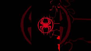 Annihilate SpiderMan Across the SpiderVerse Audioreactive visual [upl. by Lillith]