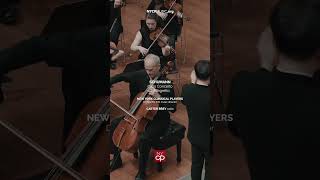 NYCP Schumann  Cello Concerto [upl. by Evelc665]