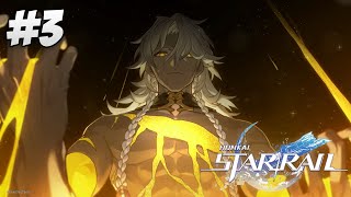 BESTIA DEL JUICIO FINAL Y FLASHBACKS  HONKAI STAR RAIL  Gameplay Capítulo 3 [upl. by Sabu]