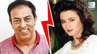 Vindoo Dara Singh And Farha Naaz HEARTBREAKING Split [upl. by Heyra]