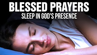 Play This Every Night Beautiful Bedtime Prayers To Fall Asleep In Gods Presence [upl. by Kee963]