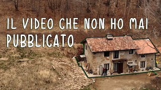 Da RUDERE a BAITA di montagna  Ristrutturazione completa 🏡 VIDEOSTORY [upl. by Yretsym]