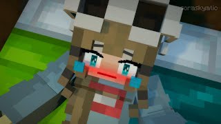 Dream Got TIRED of George Minecraft  Dreamnotfound Animation [upl. by Alby]