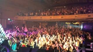 Sticky Fingers  Australia St  Enmore  part clip [upl. by Yelreveb]