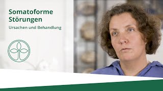 Somatoforme Störungen  Ursachen und Behandlung [upl. by Jenny]