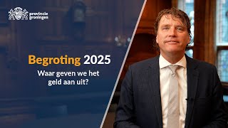 Begroting 2025 waar geven we volgend jaar geld aan uit [upl. by Adiasteb736]