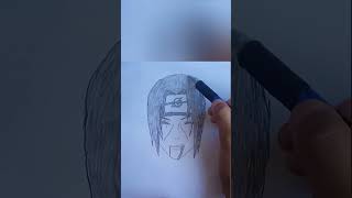 Itachi Death love song shortvideo anime music [upl. by Selokcin]