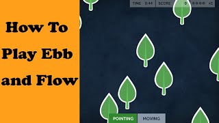 How to play  Lumosity Ebb and Flow  MyLumoLife [upl. by Leahcimauhsoj702]