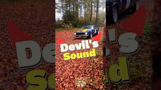 Why This 1967 Camaro Sounds So Good  spooky halloween [upl. by Eilahs]