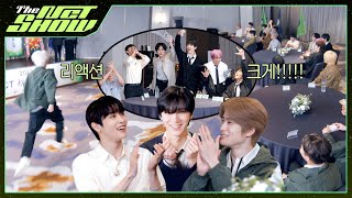 NCT 추계 워크숍 Ep1 ❮사훈  리액션 크게❯  THE NCT SHOW [upl. by Oker]