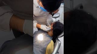 Intra Articular Injection for Chronic TMJ pain  Best Dental Hospital In India  Eledent Hospitals [upl. by Verina]